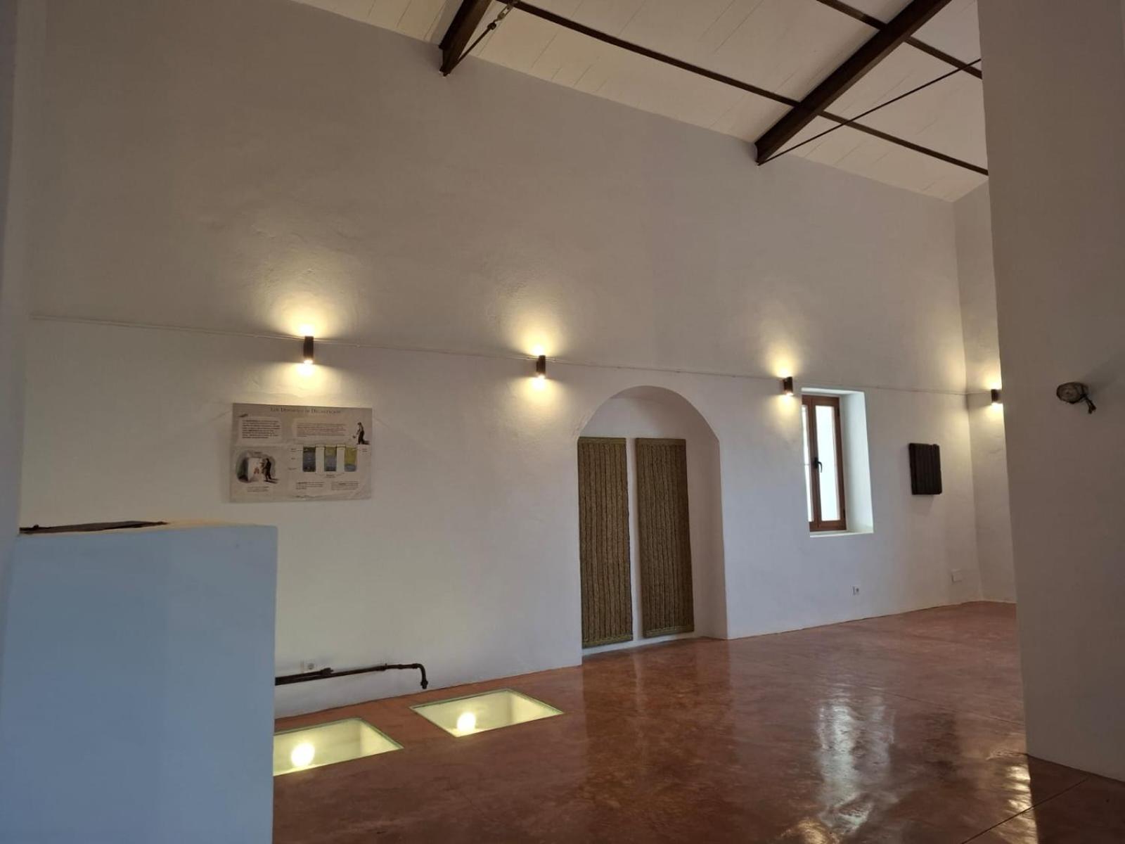 Hacienda Molino Nuevo Villa Algodonales Exterior photo